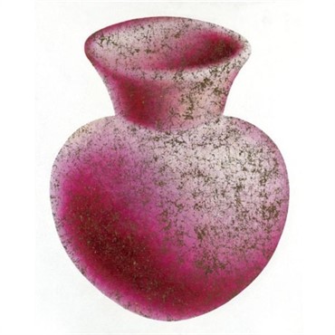 Painting, Farhad Moshiri, Cherry Jar, 2005, 5392